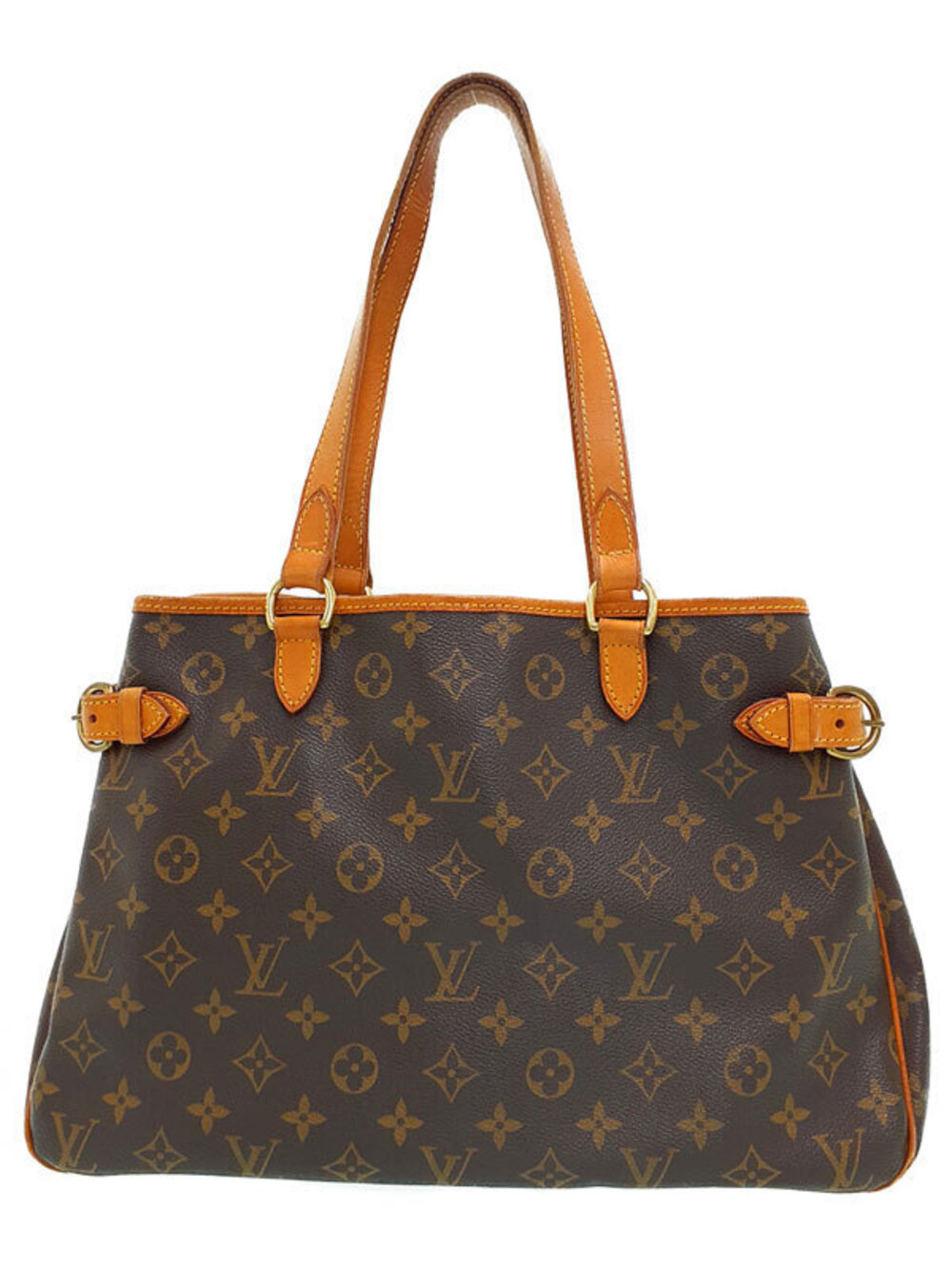Louis Vuitton Monogram Batignolles Horizontal Shoulder Bag